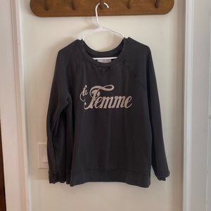 Sol Angeles x Anthropologie sweater